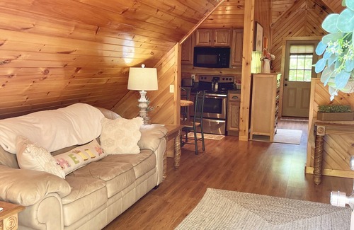 Elizabethton Apartment | Mountain Studio