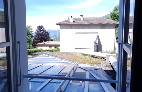 Bogno House | Mountain style double room in Bike Hotel (NATURE VILLAGE 23)