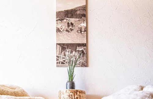 Vipiteno House | Mountain Suite Junior Plus South Tyrol