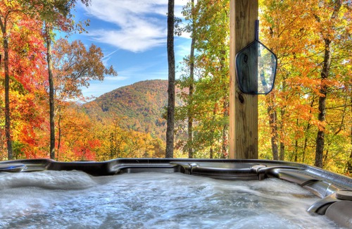 Pisgah Forest House | Mountain Summit House at Pisgah Forest - Brevard, NC
