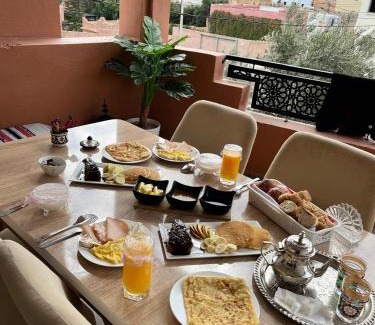 Ait Bihi Apartment | Mountain Taghazout Apartment