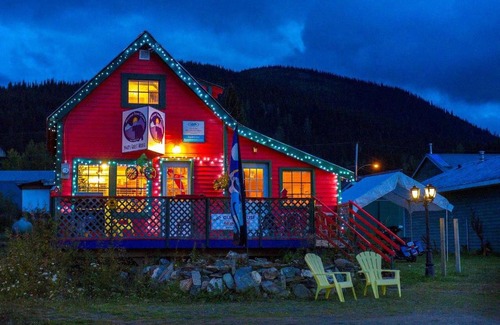 Wells Hotel | Mountain Thyme Getaway