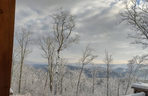 Covington Cabin | Mountain Top Cabin
