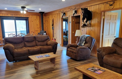 Covington Cabin | Mountain Top Cabin