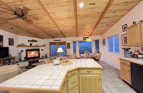 Durango - Purgatory House | Mountain top home on 6 acres