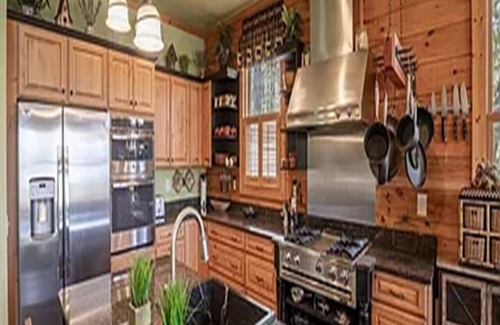 Tuckasegee Cabin | Mountain Top Lodge - stunning mountain views