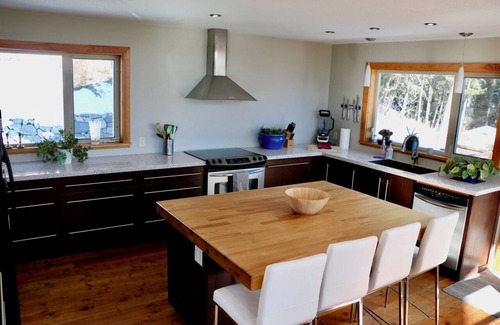 Central Okanagan House | Mountain Top Paradise