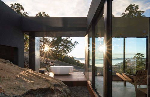 Snug House | Mountain Top Snug, Studio Itas