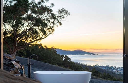 Snug House | Mountain Top Snug, Studio Itas