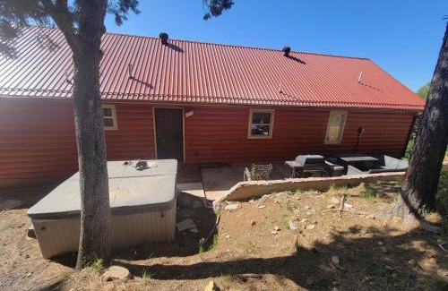 Ruidoso House | Mountain Top