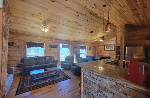 Ruidoso House | Mountain Top