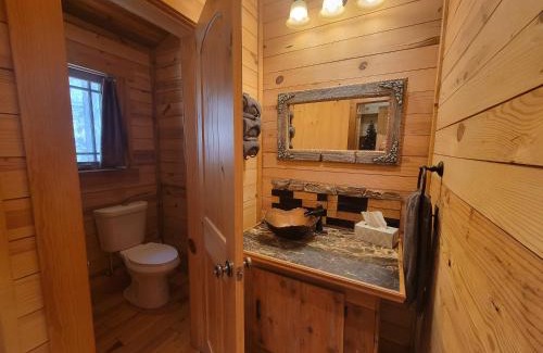 Ruidoso House | Mountain Top