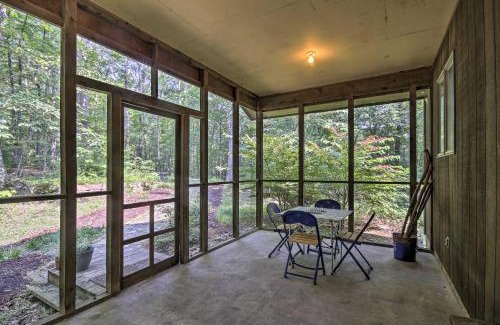 Fort Valley House | Mountain Town Adventures Home with Fire Pit!