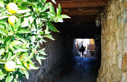 Kalo Chorio House | Mountain Traditional Village House Writer's Retreat