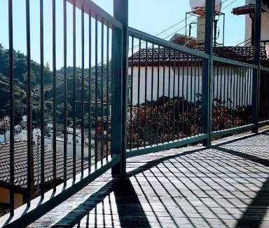 Kalo Chorio House | Mountain Traditional Village House Writer's Retreat