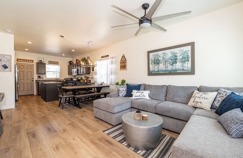 Flagstaff House | Mountain Trail Retreat