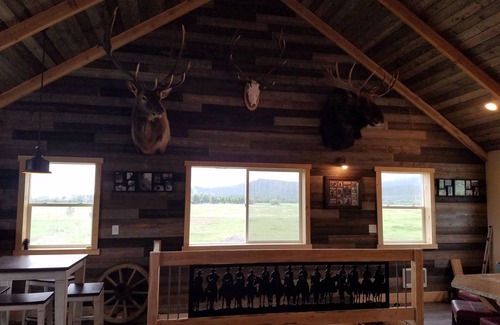 Kalispell House | Mountain Traveler Ranch Barndominium