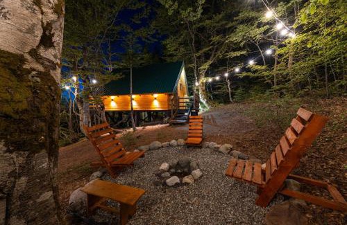 Montenegro Cabin | Mountain Tree House Komovi-Radunovic