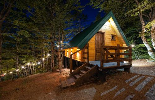 Montenegro Cabin | Mountain Tree House Komovi-Radunovic