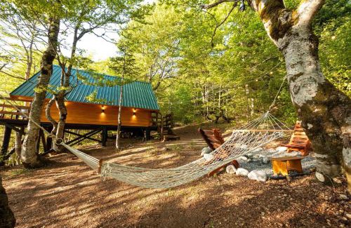 Montenegro Cabin | Mountain Tree House Komovi-Radunovic