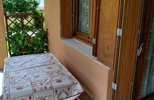 Saint-Paul-en-Chablais Apartment | Mountain vacations