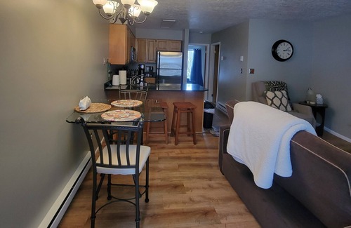Eden Condo | Mountain Valley Condo near Skiing and Mountain Biking