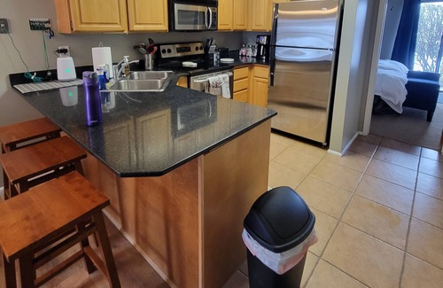 Eden Condo | Mountain Valley Condo near Skiing and Mountain Biking
