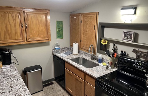 Blairsville Cabin | Mountain Valley Hideaway with 1000' of Stream!
