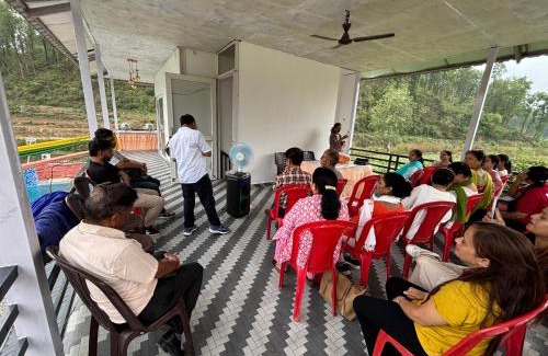 Bullawala House | Mountain Valley