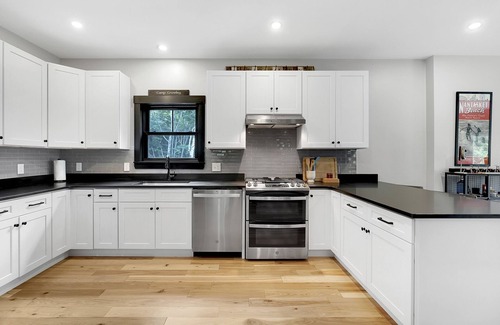 Bethel House | Mountain Valley Lodge | 5 Bed, 3.5 Bath
