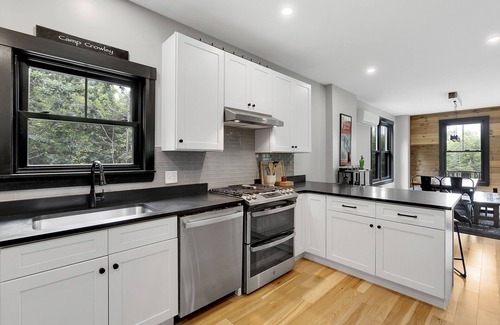 Bethel House | Mountain Valley Lodge | 5 Bed, 3.5 Bath