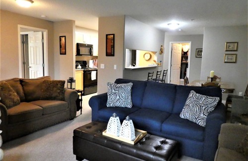 East Kootenay Condo | Mountain View Condo, 7+ Night Disc%, 2 Balconies, 2 King BR, 2 Bath-Pool/Hot Tub