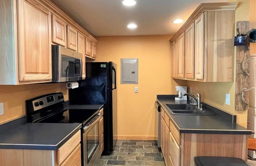 Packwood Cabin | Mountain View | 1 Bed, 1 Bath