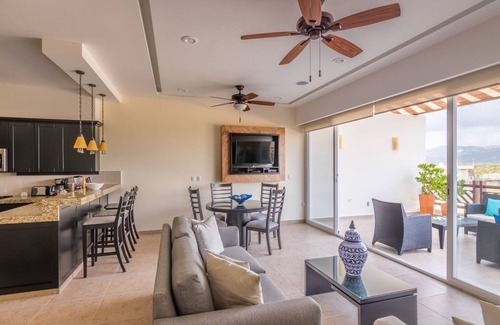 San Pedro Mixtepec Resort | Mountain View 2 Bedroom Residence with Resort Amenities Steps from the Beach!
