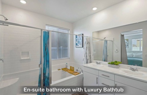 Sun City House | Mountain View 4-Bedroom House in Menifee, Spacious, Ranch-Style, 12 Guests Max