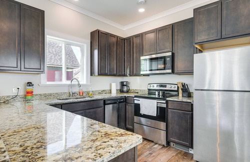 Anaconda Cottage | Mountain-View Anaconda Home w/Gas Grill!