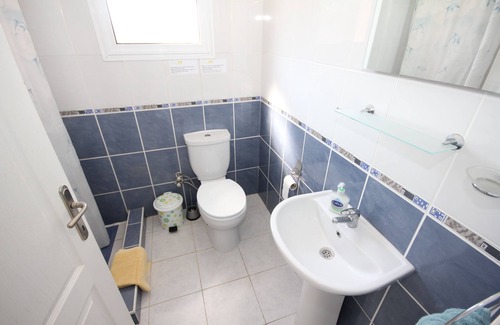 Karsiyaka House | Mountain View Apartment
