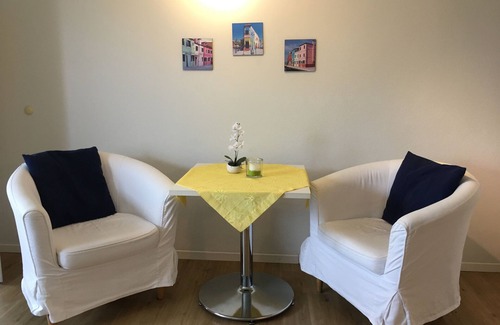 Porschdorf Apartment | Mountain view" apartment - with a magnificent panoramic view