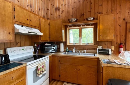 Bar Harbor Apartment | Mountain View Apartment with fabulous 10 mile view into Acadia National Park