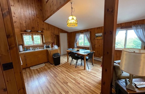 Bar Harbor Apartment | Mountain View Apartment with fabulous 10 mile view into Acadia National Park