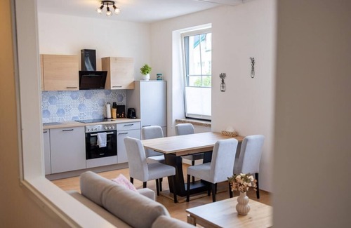 Mariazell Apartment | Mountain view apartment with balcony (63sqm)