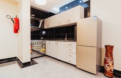 Kigali Apartment | Mountain View Apartments