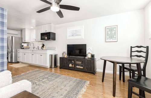 North Fork Apartment | Mountain View Apt by Manzanita Lake