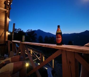 Popov Most Apartment | Mountain View