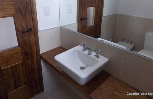 Potrerillos Cabin | Mountain view cabins for 5 people, #3