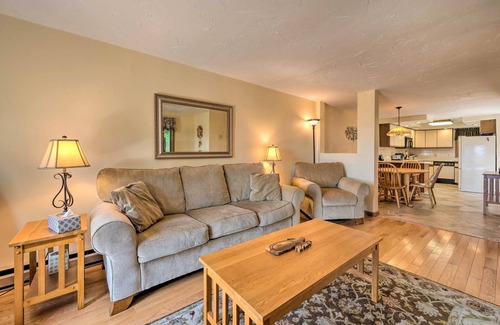 Campton House | Mountain-View Campton Retreat ~ 3 Mi to Ski Slopes