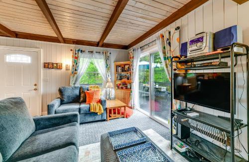 Denver House | Mountain-View Catskills Casita Hike, Fish and Golf!