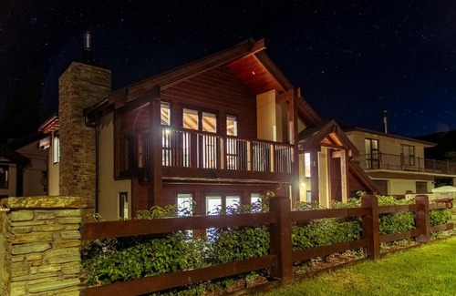 Wanaka House | Mountain View Chalet