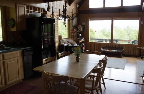 Sabael Ski Chalet | Mountain View Chalet