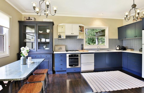 Tapitallee House | Mountain View Cottage